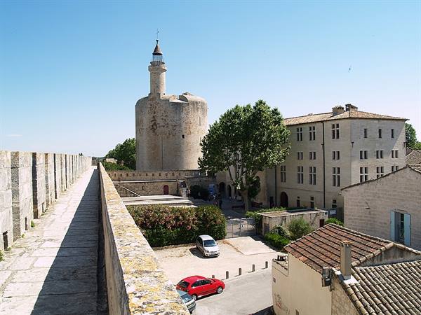 Aigues Mortes - La Torre di Costanza