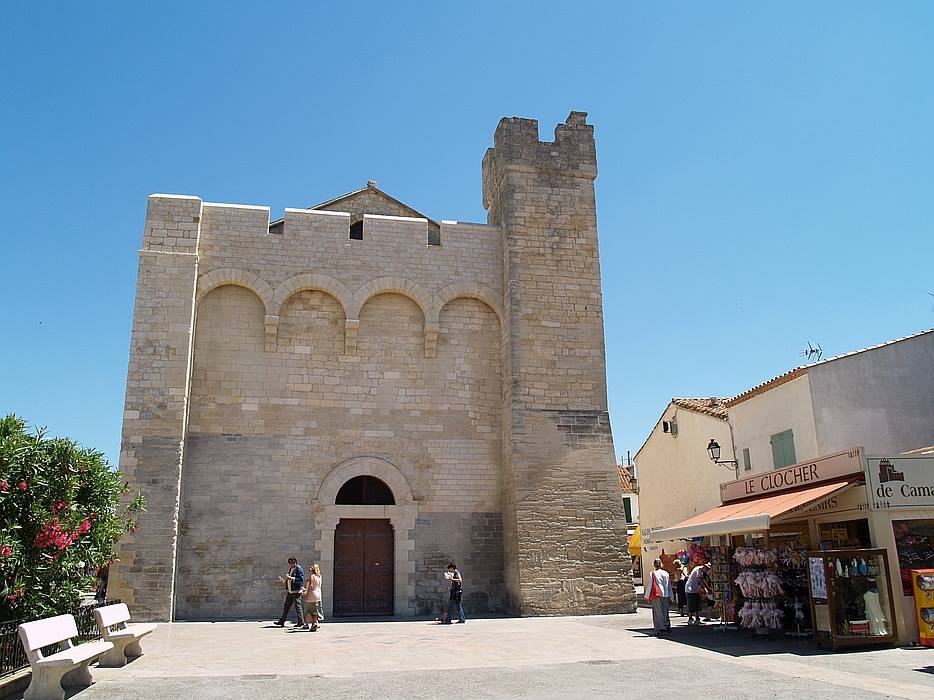 Saint Maries de la Mer