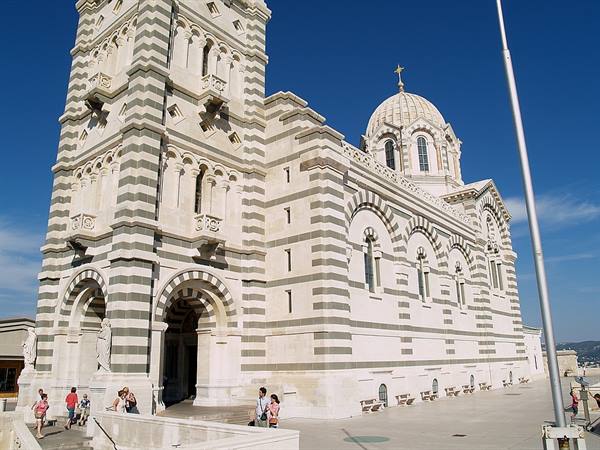 Marsiglia - Notre Dame de la Garde