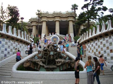 Parco Guell