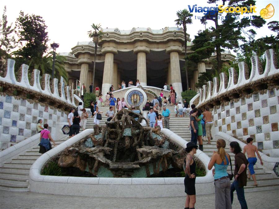 Parco Guell