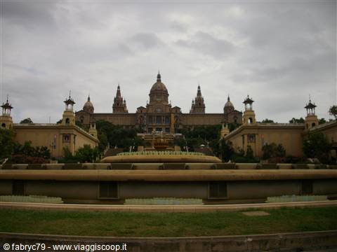 Plaza de espana museo