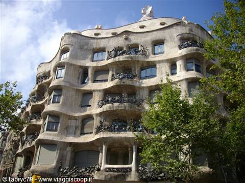 La Pedrera