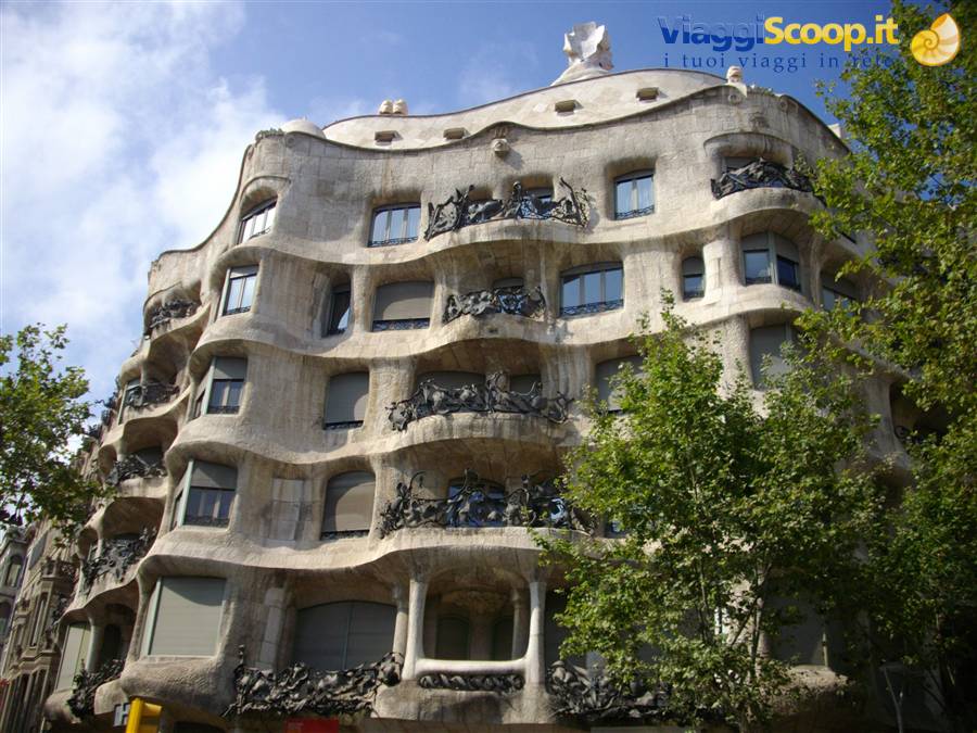 La Pedrera