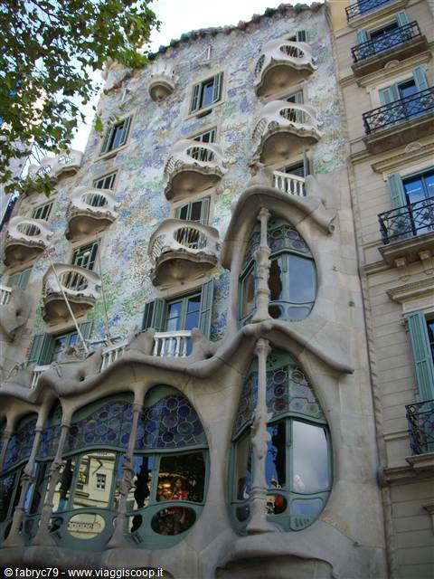 Casa Battlò