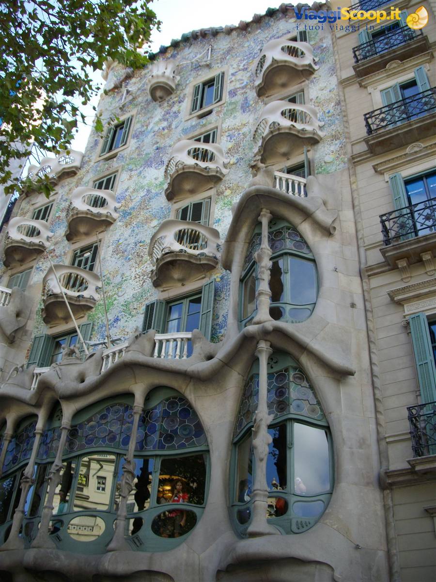 Casa Battlò