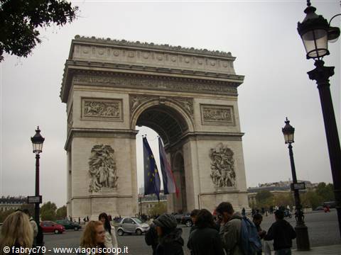 Arco di Trionfo