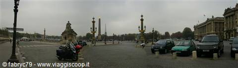 Place de la Concorde