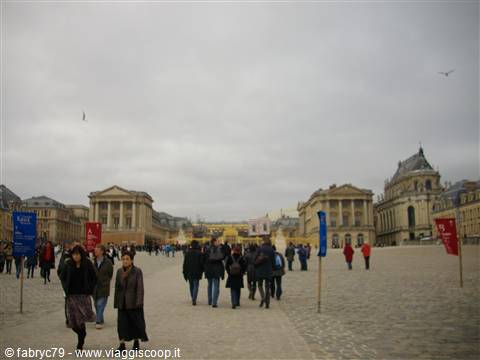 Reggia di Versailles