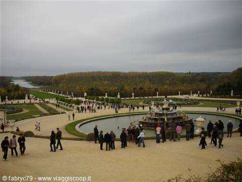 Giardini di Versailles