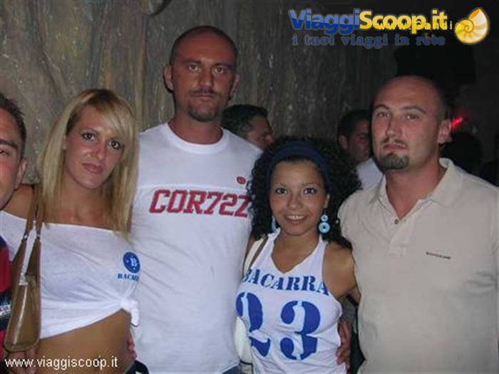 LE PR DELLE DISCOTECHE