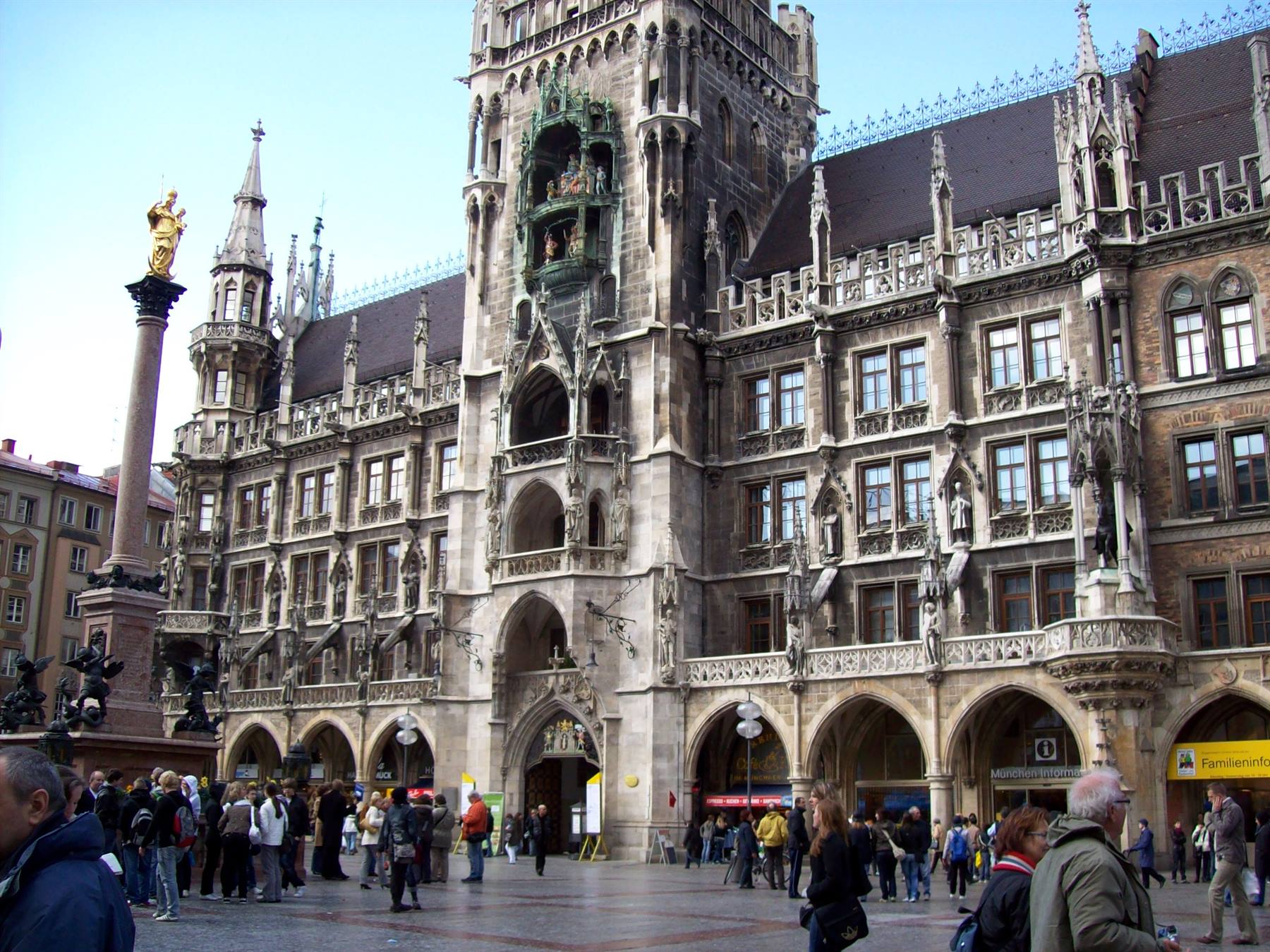 MarienPlatz