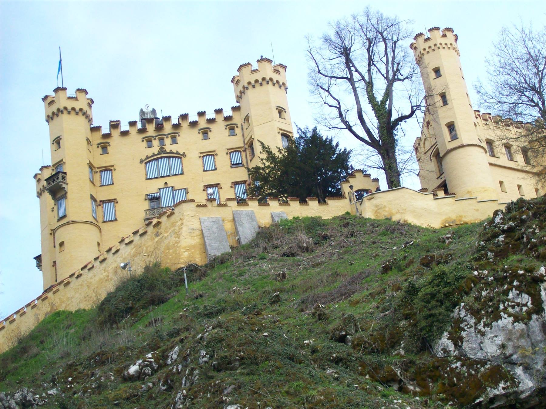 Castello di  Hohenschwangau