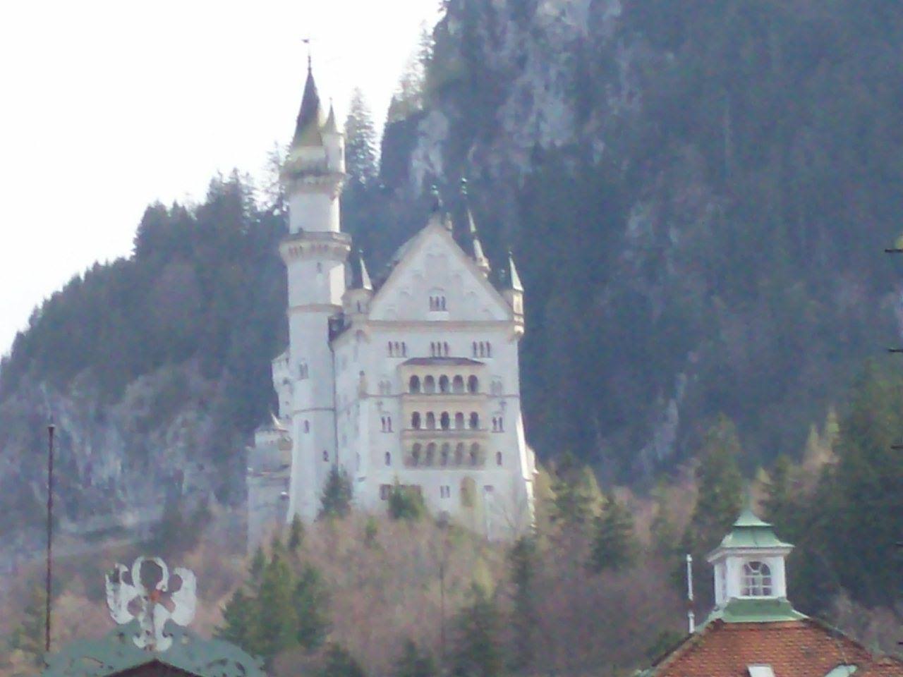 castello di Neuschwanstein