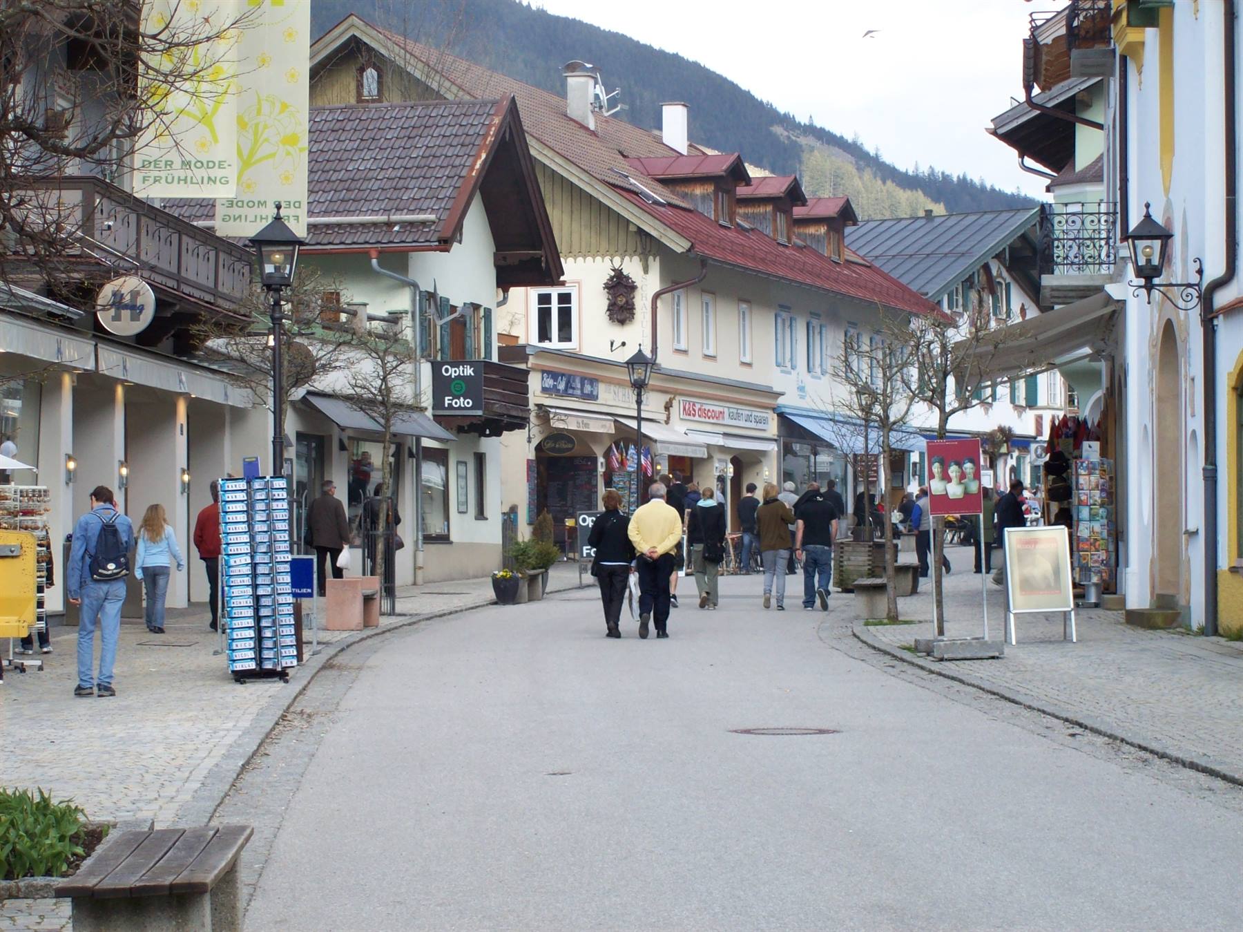 Oberhammergau