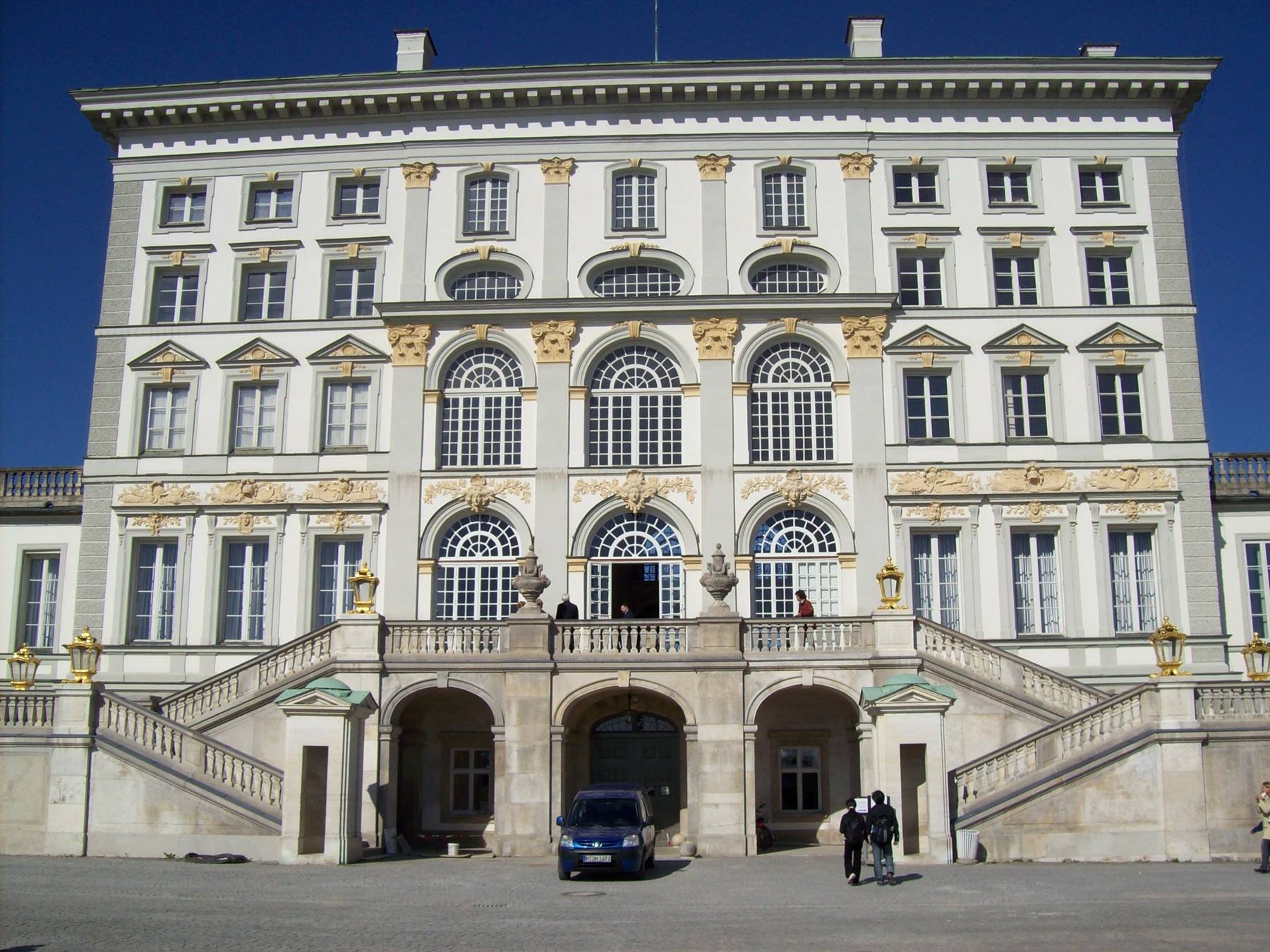 castello di Nymphenburg