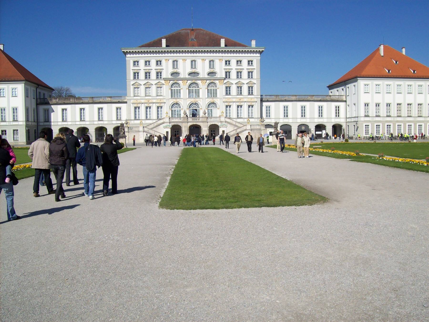 castello di Nymphenburg
