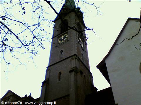 Torre del palazzo del comune