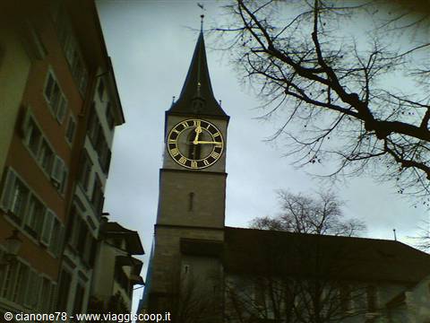 Torre dell'orologio