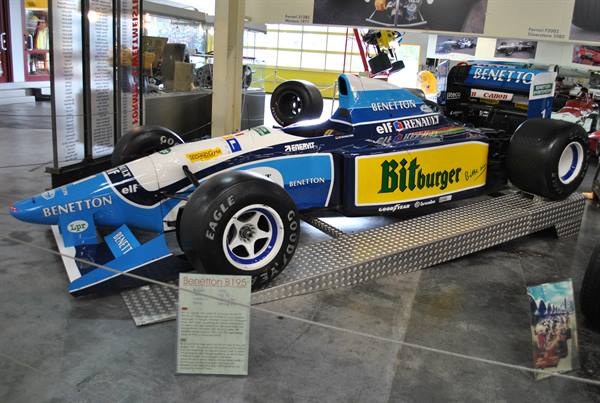 Sinsheim auto & technik museum