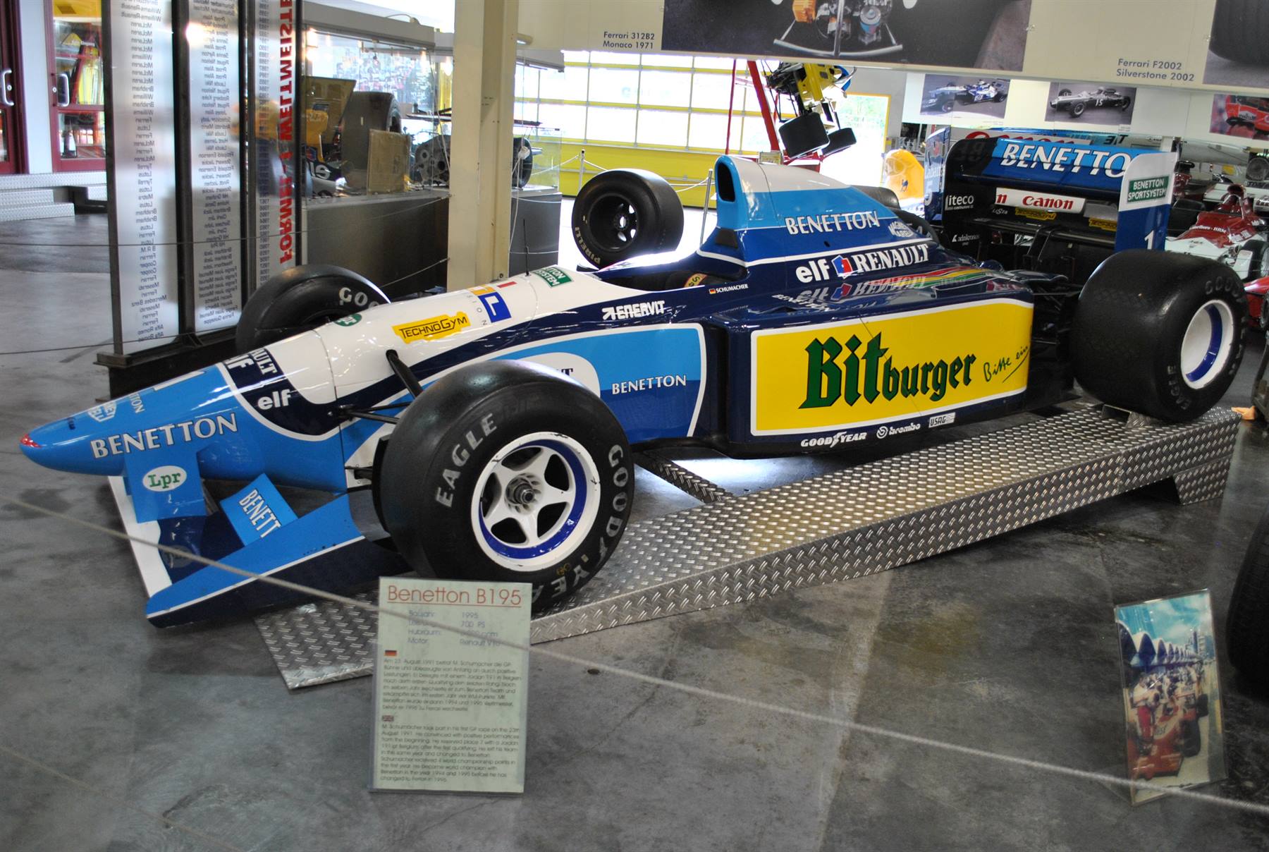 Sinsheim auto & technik museum