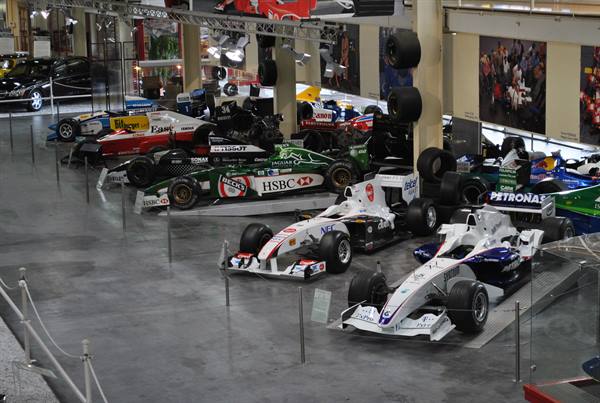 Sinsheim auto & technik museum