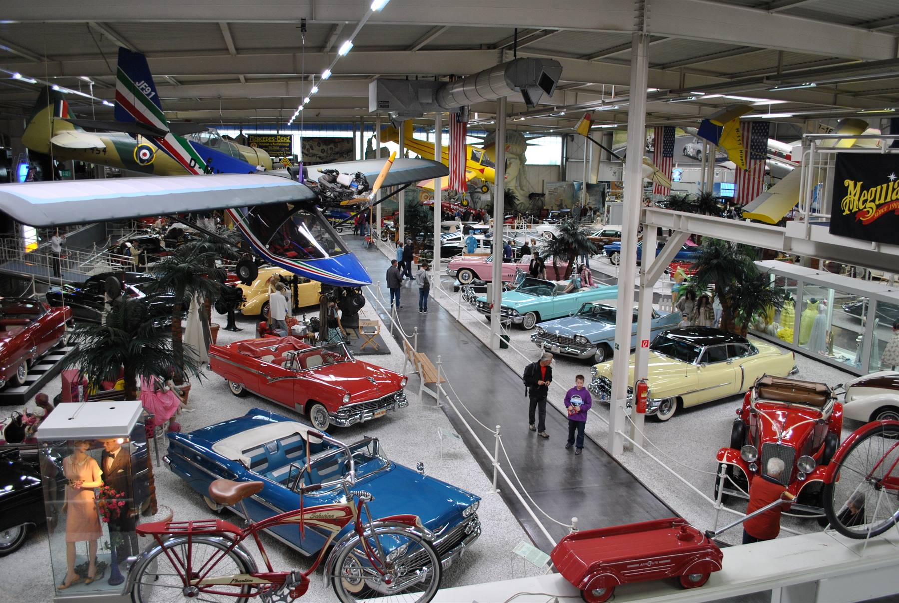 Sinsheim auto & technik museum