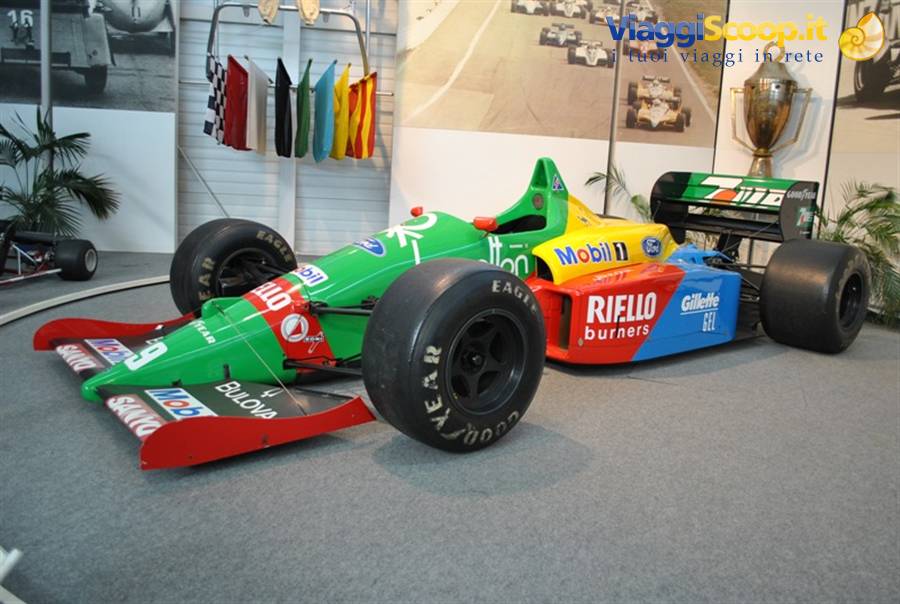 hockenheimring museum