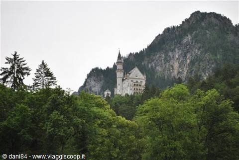 Schloss Neuschwanstein