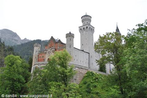 Schloss Neuschwanstein