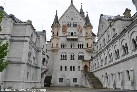 Schloss Neuschwanstein