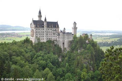 Schloss Neuschwanstein