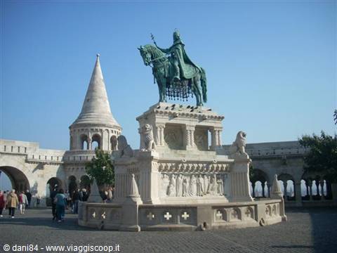 fisherman's bastion