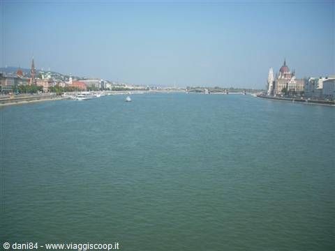 il danubio