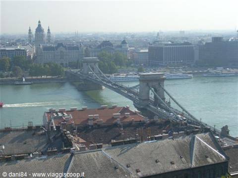 ponte delle catene