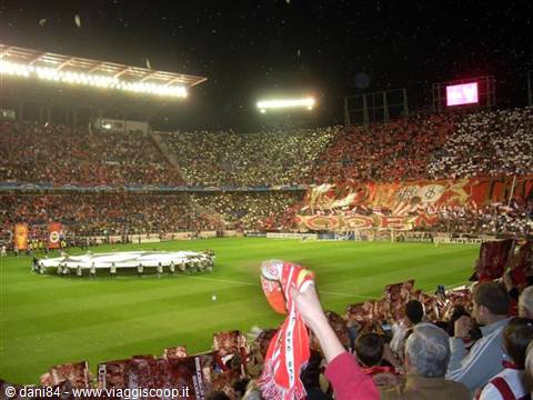 Stadio Ramon Sanchez Pizjuan