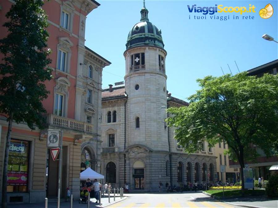 Foto di viaggio in SVIZZERA