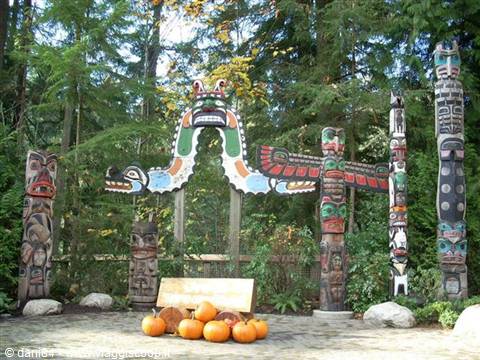 Vancouver capilano park1
