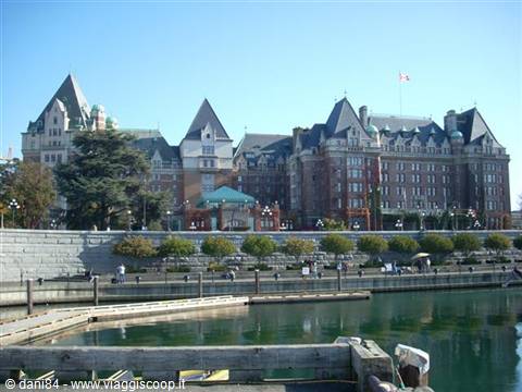 Victoria the empress hotel