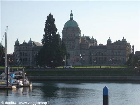 Victoria the parlament building 1