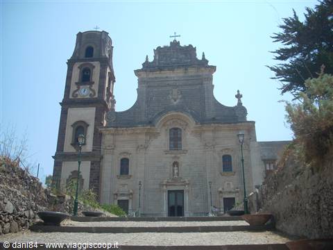 Lipari duomo