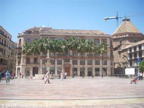 plaza de la constitucion