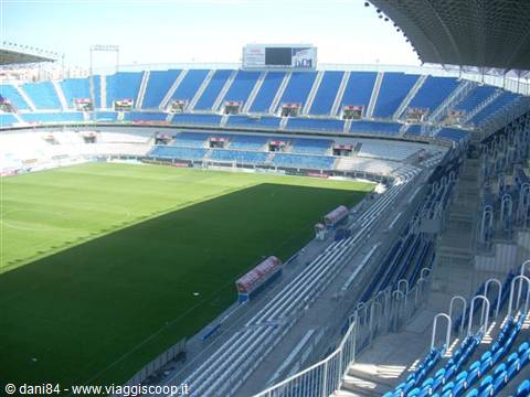 estadio la rosaleda