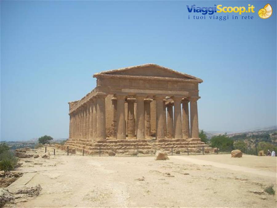 tempio della concordia 1