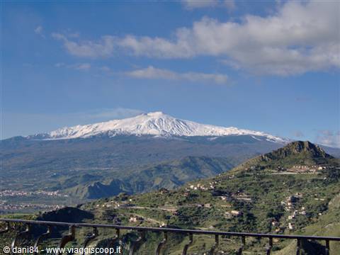 taormina l'etna