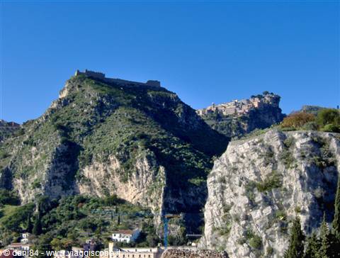 taormina panorama dal teatro greco 2