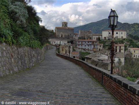 strada a savoca