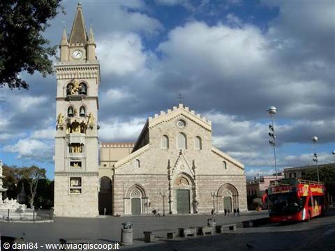 Messina duomo