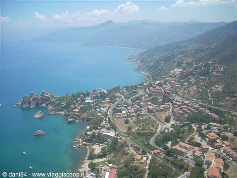 panorama dalla rocca