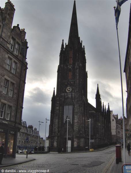 royal mile
